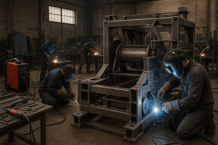 Customized Fabrication